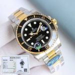 Rolex Submariner 40mm for 3135 41mm for 3235 18K 904L Steel Watch